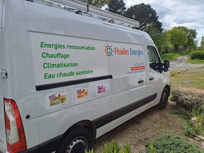 Fluides Energies (Pompe À Chaleur, Climatisation Et Solaire Thermique) Chauffagiste - Frigoriste à Saint-Dolay