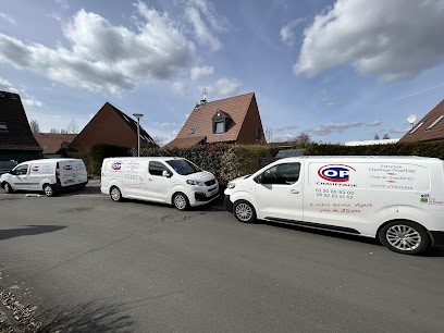 Op Chauffage SARL, Chauffagiste - Frigoriste à Ronchin