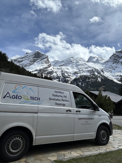 Ageo Tech, Chauffagiste - Frigoriste à Saint-Alban-de-Montbel
