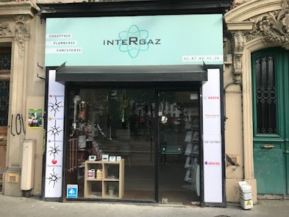 INTER GAZ, Chauffagiste - Frigoriste à Paris 11