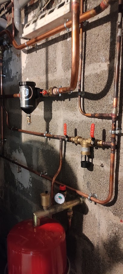 La Chaine Du Froid, Chauffagiste - Frigoriste à Goussainville