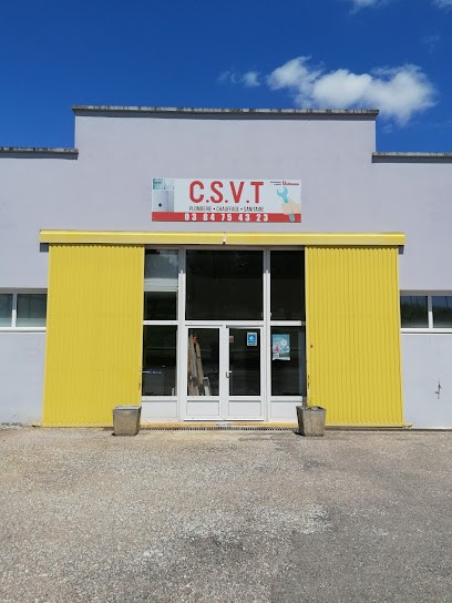 C.S.V.T - Chauffage - Clim - Plomberie, Chauffagiste - Frigoriste à Noidans-lès-Vesoul
