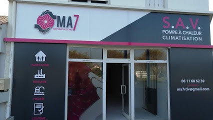 M.A 7, Chauffagiste - Frigoriste à Notre-Dame-de-Monts