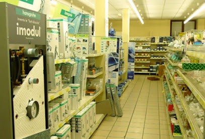 RICHARDSON : SANITAIRE- CHAUFFAGE - PLOMBERIE - PHOTOVOLTAÏQUE, Fournisseur d'Equipement de Chauffage et Climatisation à Moûtiers