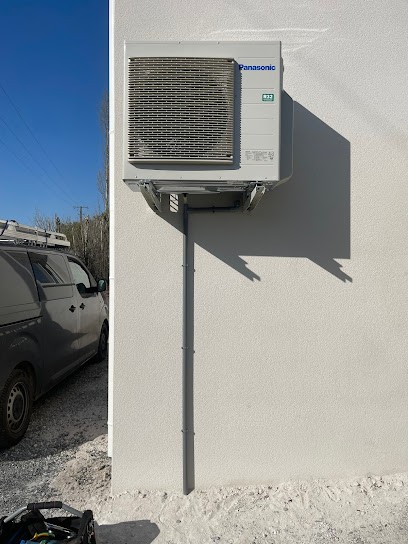 Énergie Futura, Chauffagiste - Frigoriste à La Crèche