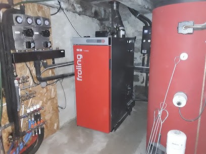 Soluce Habitat, Chauffagiste - Frigoriste à Saint-Sauveur-de-Montagut