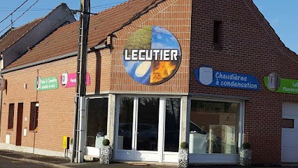 SARL LECUTIER, Chauffagiste - Frigoriste à Écourt-Saint-Quentin