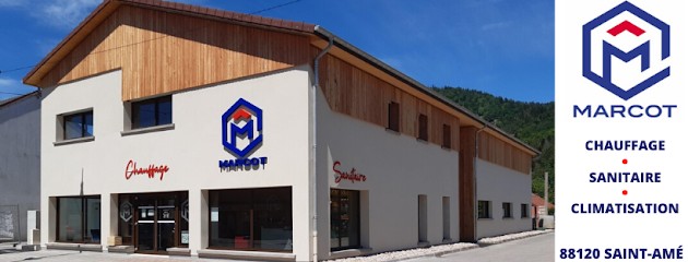 MARCOT SAS, Fournisseur d'Equipement de Chauffage et Climatisation à Saint-Amé
