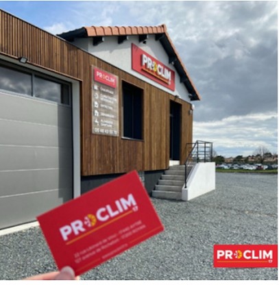 ProClim 17 Royan, Chauffagiste - Frigoriste à Royan