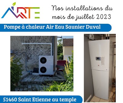 ARTE Fagnieres, Chauffagiste - Frigoriste à Fagnières