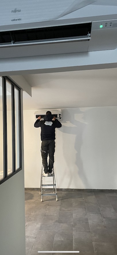 JBS Energy, Chauffagiste - Frigoriste au Poinçonnet