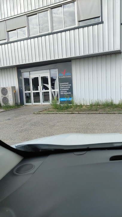 ANVOLIA, Chauffagiste - Frigoriste à Saint-Étienne-du-Rouvray