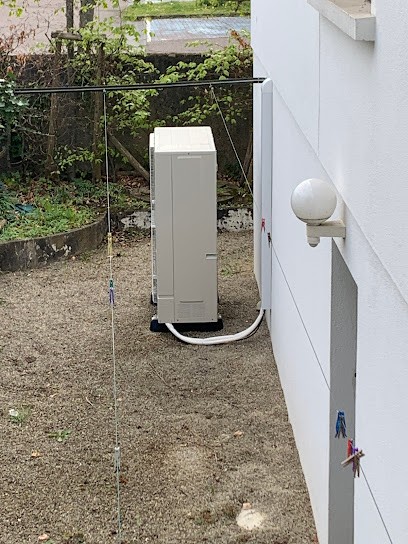 Izipac Energy, Chauffagiste - Frigoriste à Moutiers