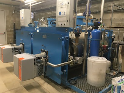 ERTI, Chauffagiste - Frigoriste à Fouchères