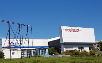 Weishaupt France - Bureau De Lorient, Fournisseur d'Equipement de Chauffage et Climatisation à Quéven