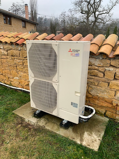 Fcf Energie, Chauffagiste - Frigoriste à Sérézin-du-Rhône
