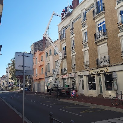 Ets B.sevestre, Chauffagiste - Frigoriste à Vichy