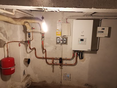 Varin Vincent, Chauffagiste - Frigoriste à Cromary