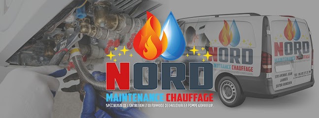 Nord Maintenance Chauffage, Chauffagiste - Frigoriste à Ronchin