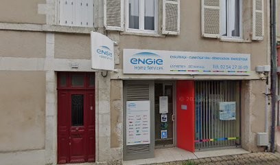 ENGIE Home Services, Chauffagiste - Frigoriste au Blanc