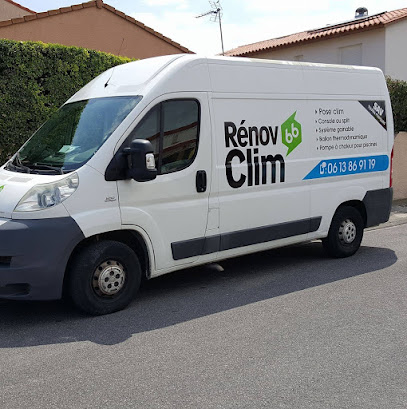 Renov Clim 66 | Climatisation : Fourniture, Pose, Entretien, Maintenance Chauffagiste - Frigoriste à Villelongue-de-la-Salanque