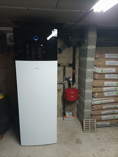 SOCIETE ENERGIES SERVICES, Chauffagiste - Frigoriste à Houdan