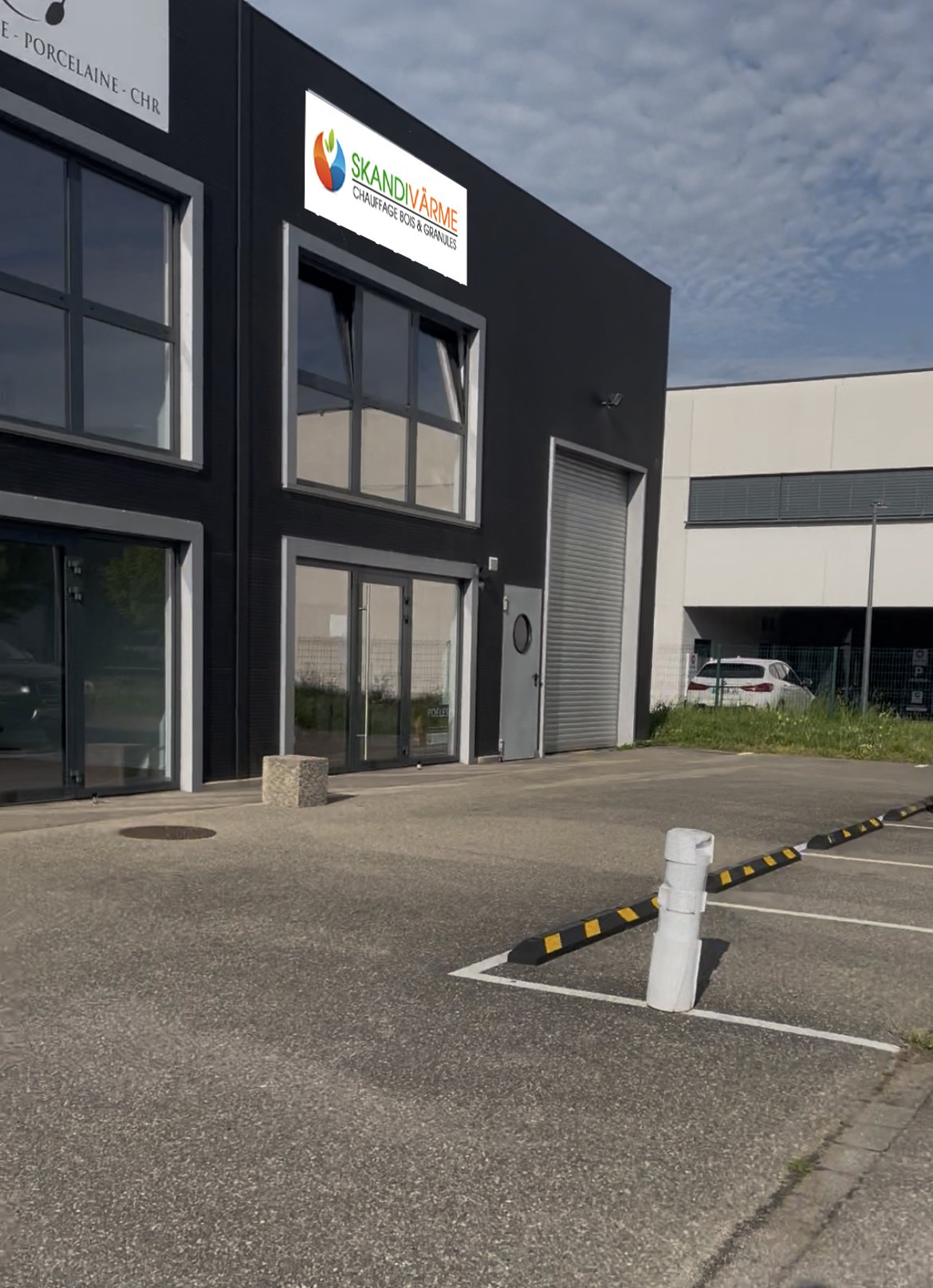 Skandivarme Chauffagiste - Frigoriste à Rixheim
