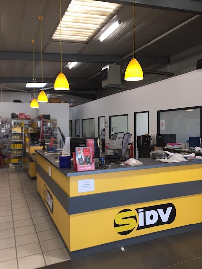 SISCA SIDV Comptoir Professionnel, Fournisseur d'Equipement de Chauffage et Climatisation à Pau