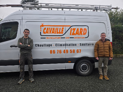 Cavaille Izard Carmaux - Pompe À Chaleur - Climatisation - Bois - Granulés - Gaz - Fioul - Plomberie Chauffagiste - Frigoriste à Carmaux