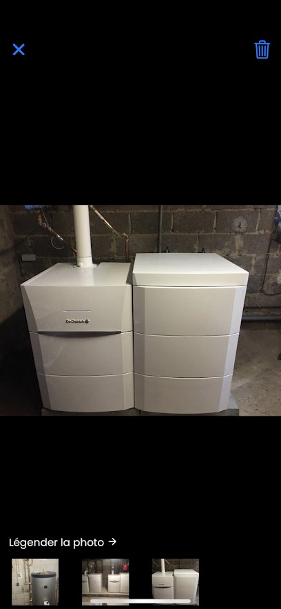 Jp Services, Chauffagiste - Frigoriste à Sarreguemines