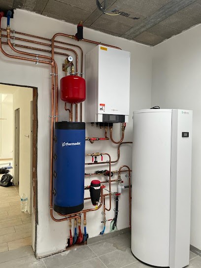 MS Concept, Chauffagiste - Frigoriste à Haguenau