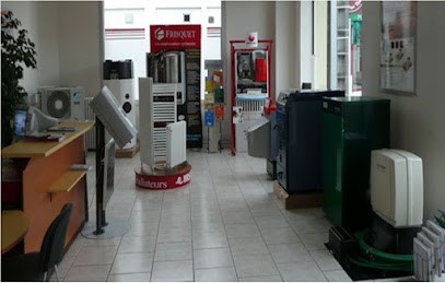 Ntc, Fournisseur d'Equipement de Chauffage et Climatisation à Aurillac