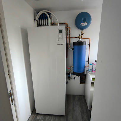 Ber Energies Chauffagiste - Frigoriste à Ploufragan