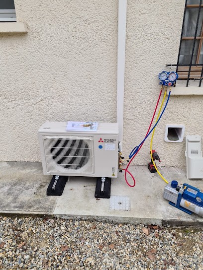 SARL AC2'air, Chauffagiste - Frigoriste à Pont-du-Casse