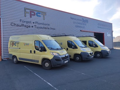 FPCT Station pellets, Chauffagiste - Frigoriste à Craon