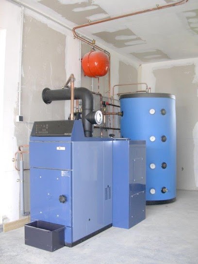 Eurl JENTEY Stéphane, Chauffagiste - Frigoriste à Saint-Germain-du-Bois