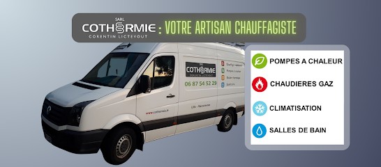 Cothermie, Chauffagiste - Frigoriste à Saméon