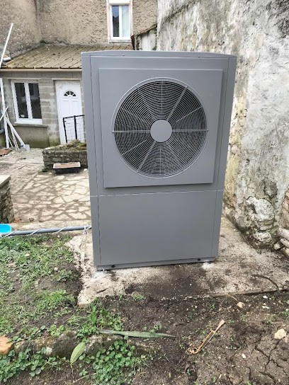 Montang'Energies, Chauffagiste - Frigoriste à Prunay-le-Temple