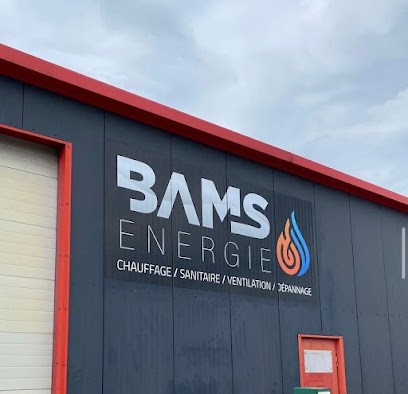 BAMS ENERGIE, Chauffagiste - Frigoriste à Folschviller