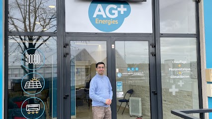 AG+ Energies - Quincy-sous-Sénart, Chauffagiste - Frigoriste à Quincy-sous-Sénart