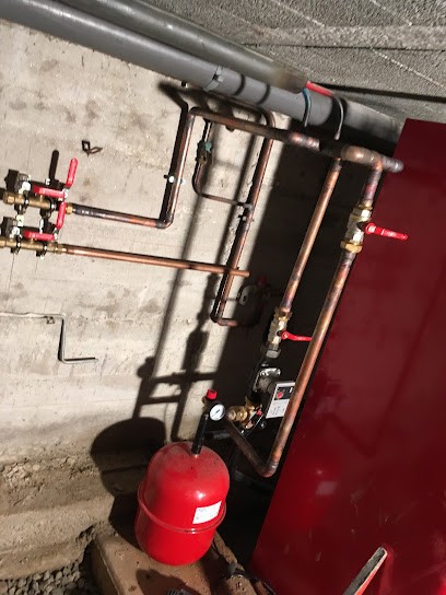 EIRL PANAGET LUDOVIC CHAUFFAGE ENTRETIEN DEPANNAGE GAZ ET FUEL REMPLACEMENT, Chauffagiste - Frigoriste à Rédené