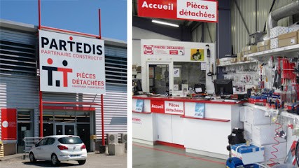 PARTEDIS Pièces Détachées - Chauffage Climatisation - Rodez, Fournisseur d'Equipement de Chauffage et Climatisation à Rodez