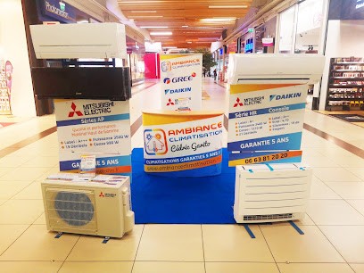 Ambiance Climatisation, Chauffagiste - Frigoriste à Draguignan