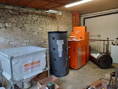 Boutroy-Charalambous, Chauffagiste - Frigoriste à Versigny