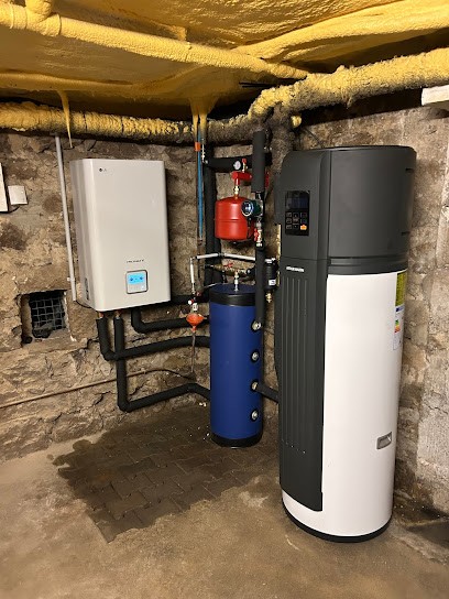 Gezphi, Chauffagiste - Frigoriste à Rillieux-la-Pape