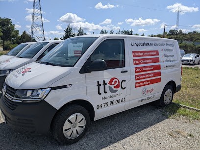 TTEC - 2D Maintenance, Chauffagiste - Frigoriste à Romans-sur-Isère