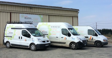 BELEGOU Gaël - Chauffagiste, Chauffagiste - Frigoriste à Louin