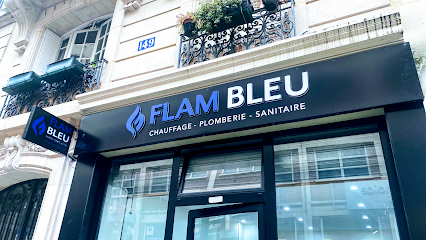 Flam Bleu Chauffagiste - Frigoriste à Paris 18
