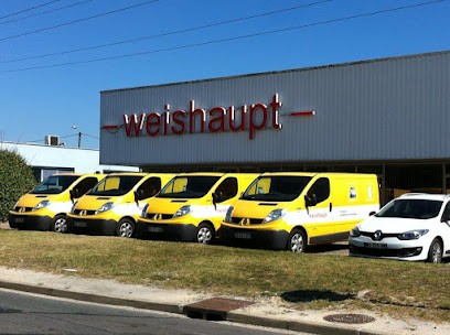 Weishaupt France - Agence Aquitaine, Fournisseur d'Equipement de Chauffage et Climatisation à Eysines
