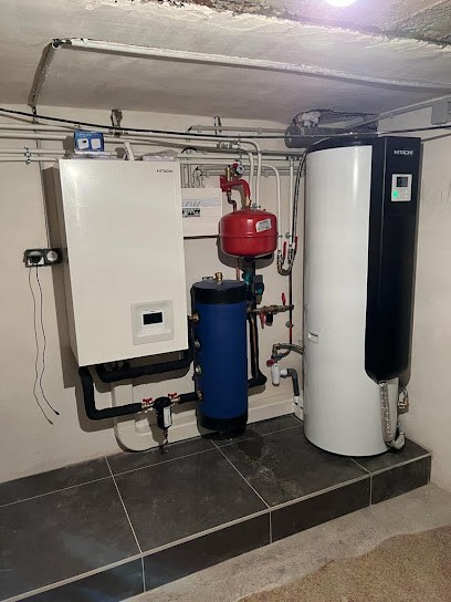 DH ECO ENERGIE, Chauffagiste - Frigoriste à Moigny-sur-École